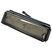 LEDテールランプ GPZ900R クリアー Amazon.co.jp: GPZ900R GPZ750R GPZ600R GPZ400R用 LED